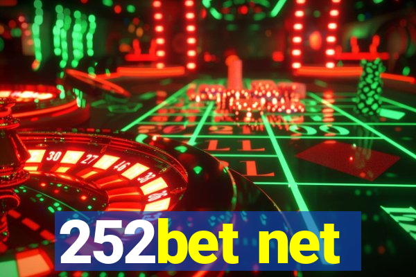 252bet net